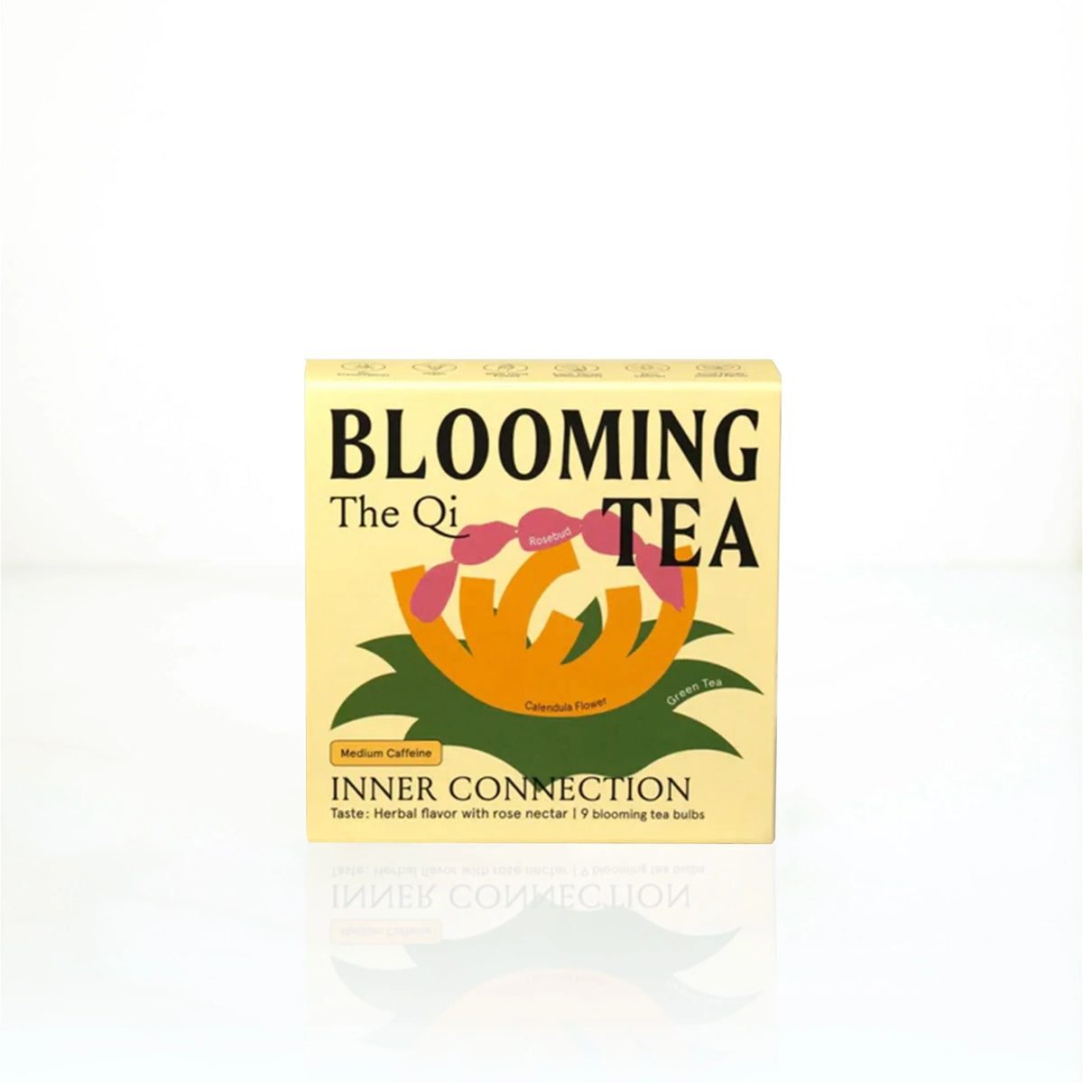 Inner Connection | Blooming Flower Tea Main image