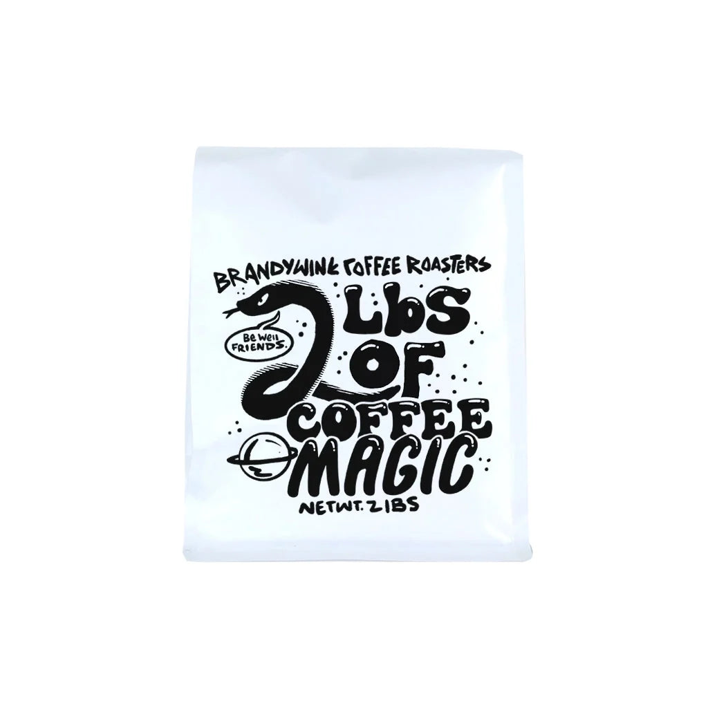 Orbital Motion - Espresso Blend Secondary image
