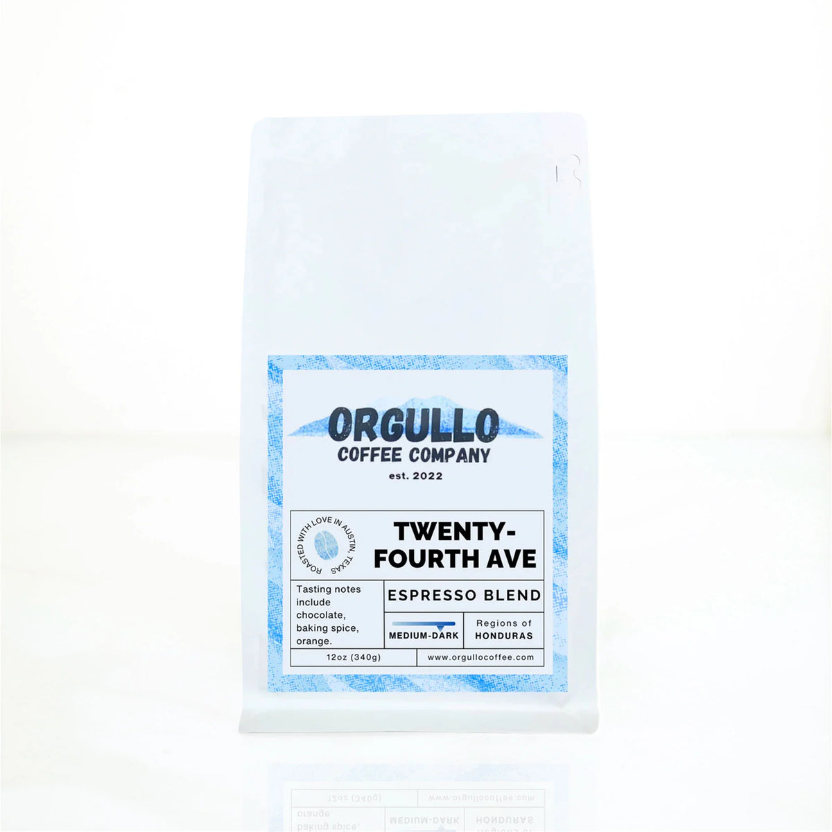 Twenty-Fourth Ave - Espresso Blend Main image