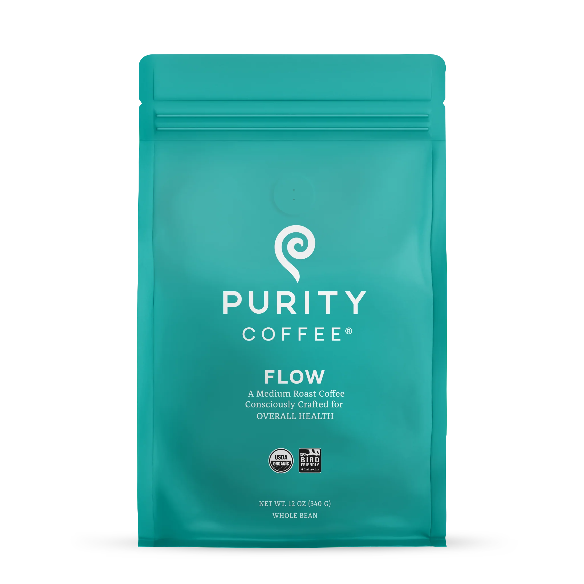 FLOW: Original Medium Roast Whole Bean Coffee Secondary image