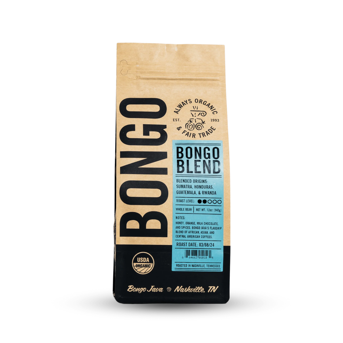 Bongo Blend Main image