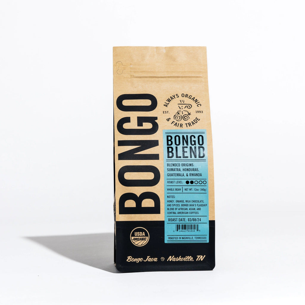 Bongo Blend