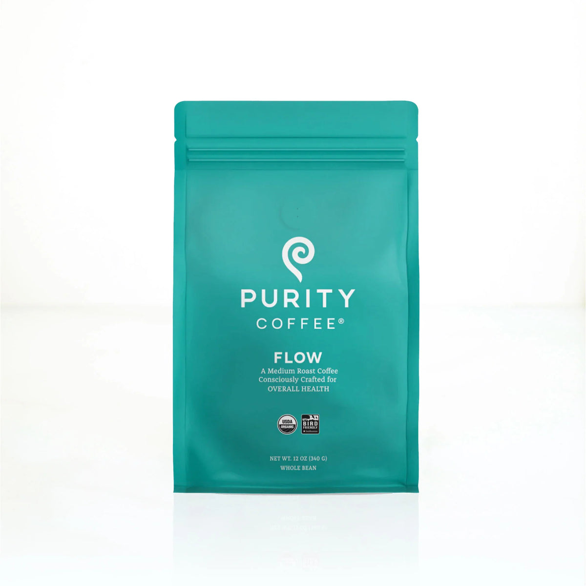 FLOW: Original Medium Roast Whole Bean Coffee Main image