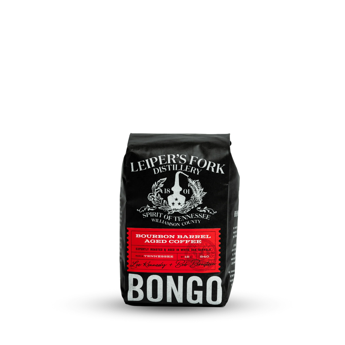 Leiper's Fork Bourbon Barrel Aged Coffee Main image