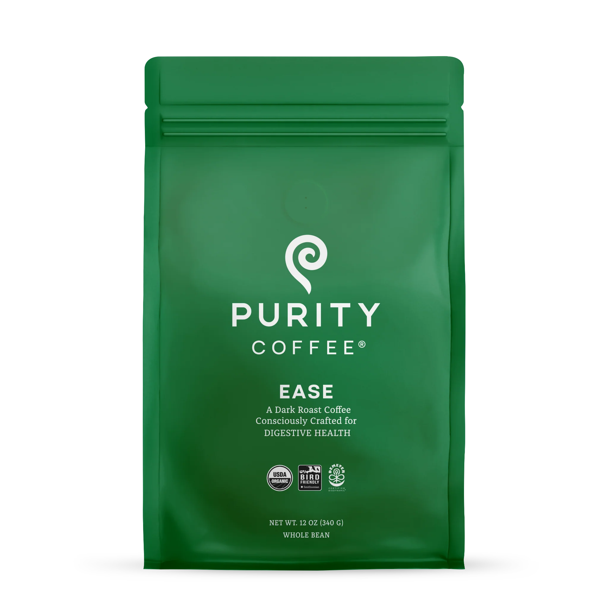 EASE: Dark Roast Whole Bean Coffee Secondary image