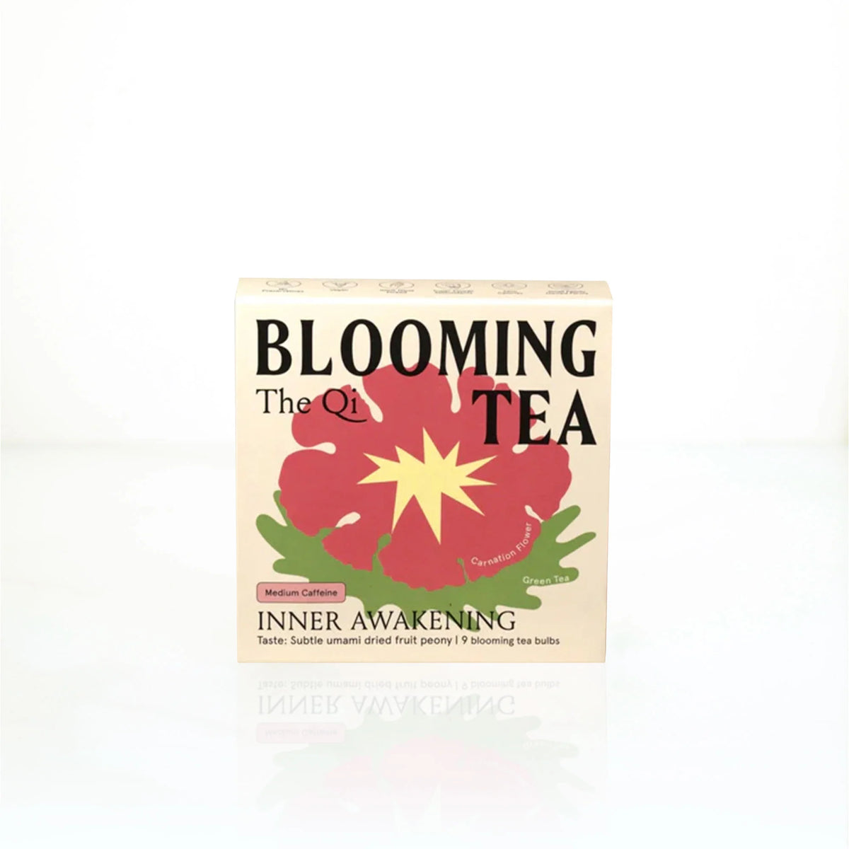 Inner Awakening | Blooming Flower Tea Main image