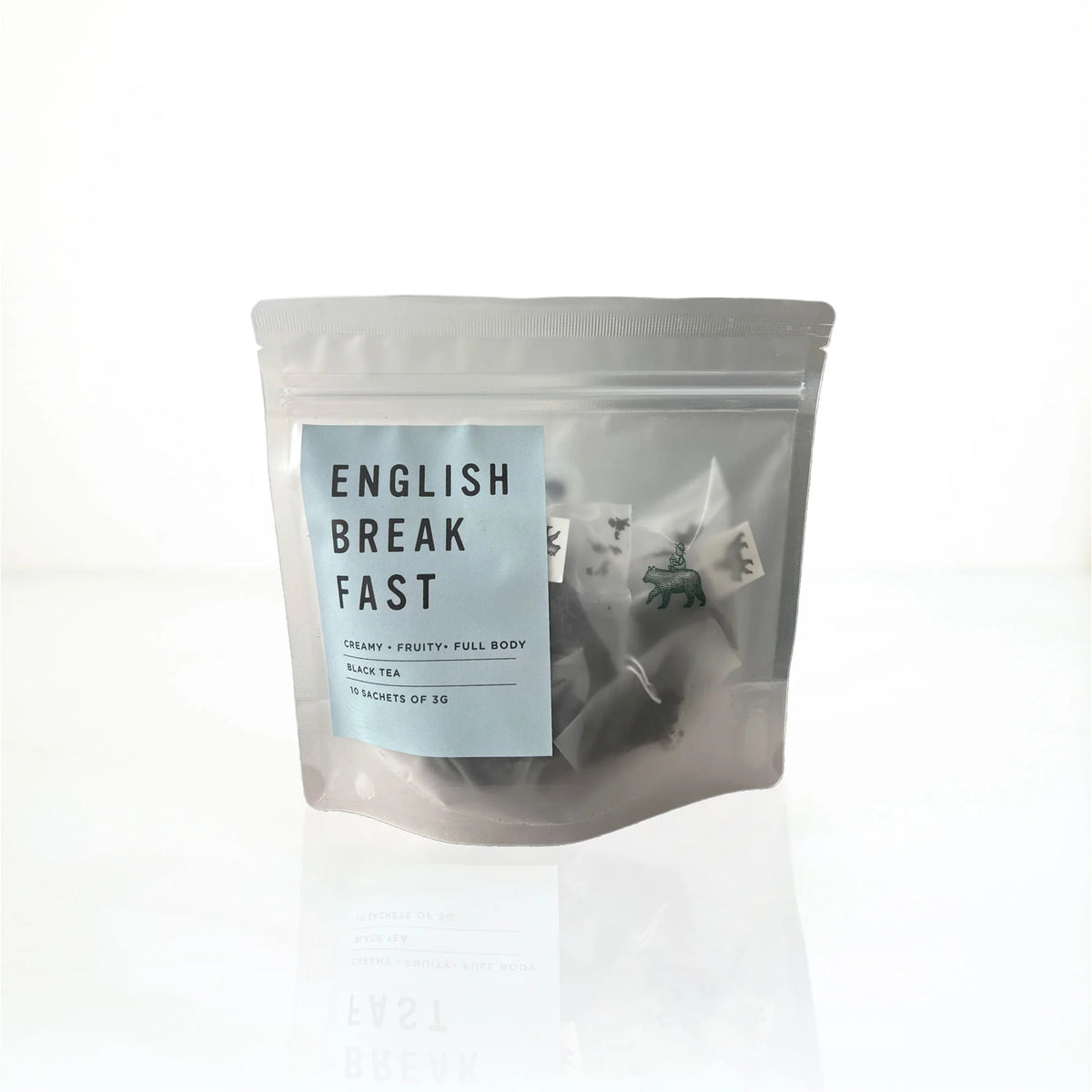 English Breakfast | Tea Sachets Main image