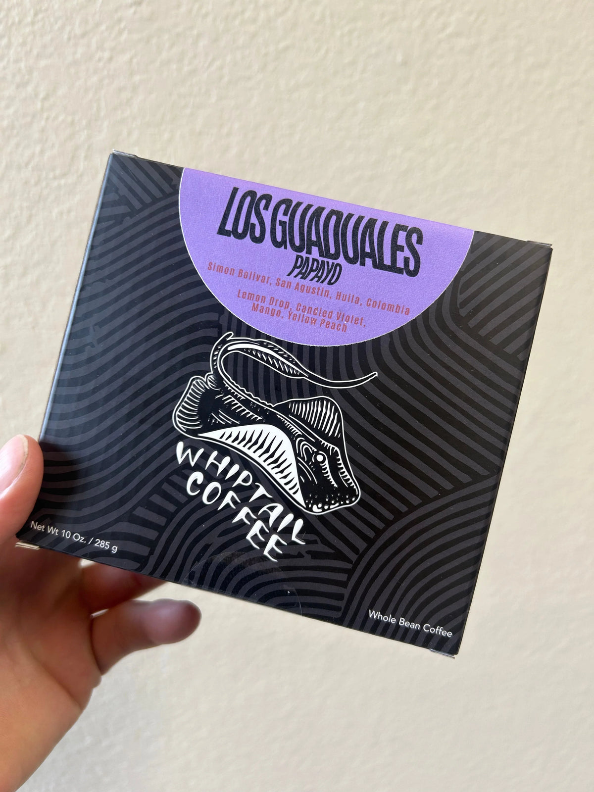 Colombia Los Guaduales -Yury Montanchez - Washed Process Main image