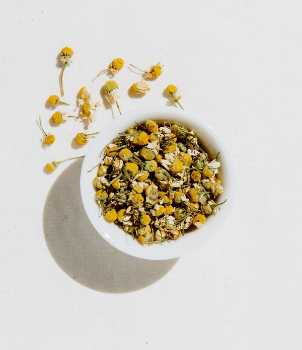 Egyptian Chamomile Tea